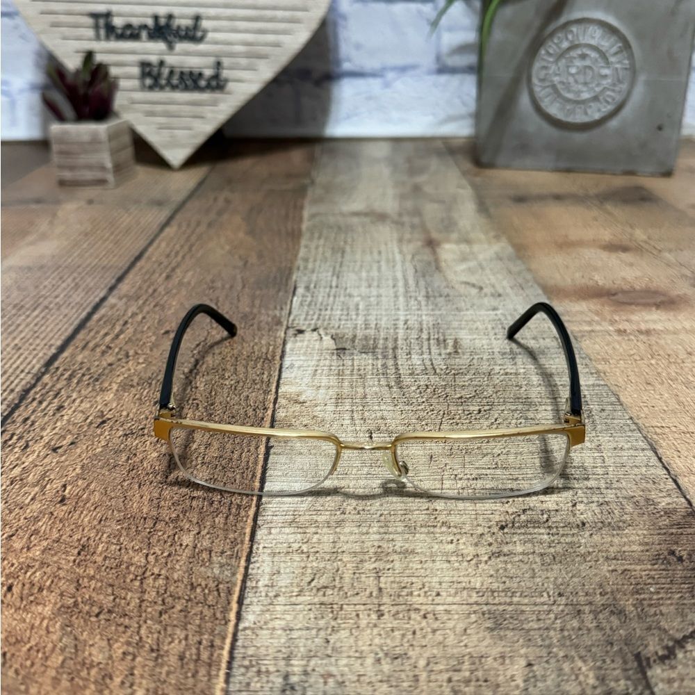 CHANEL 2099 C.323 EYEGLASSES SIZE:51-17-135 Frames - Damaged With Flaws. - Picture 12 of 13